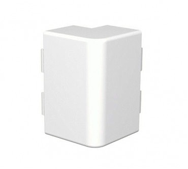 Зовнішній кут кабель-канала 60x60 / ПВХ (00000098218)