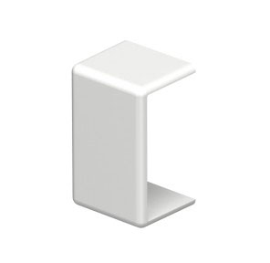 Накладка на стик кабель-канала 40x25 / ПВХ (00000098202)