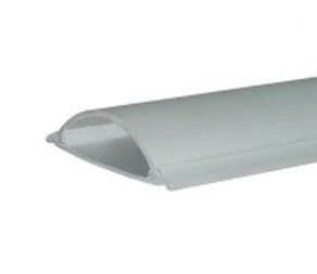 Короб пластиковий напольний e.trunking.arc.stand.35.10, 35х10мм, 2м (00000009827)