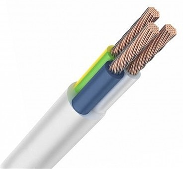 ПВС м 2х1,5+1х1,5 Одескабель (200) (00000000801)