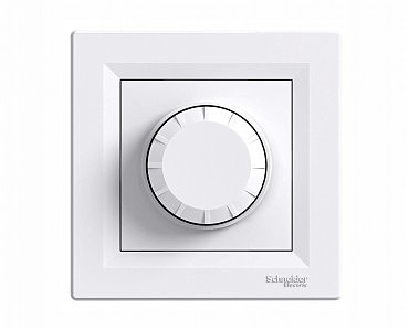 СВІТЛ-ТОР ПОВОРОТ БІЛИЙ ASFORA (00000010072)