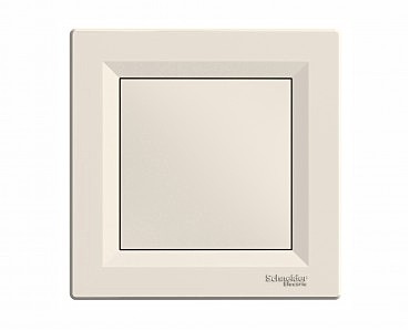 Заглушка Asfora крем (00000005516)