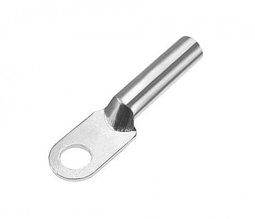 Накінечник алюмінієвий 150 мм GISelt (10 шт.) (00000013166)