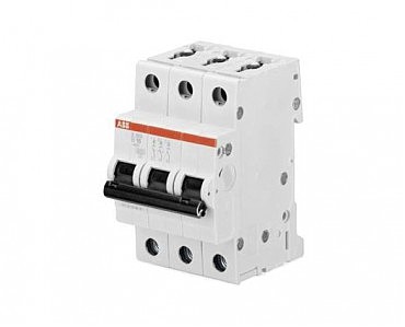 Авт.вим. 3р 20А  ABB (00000000737)