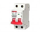 Модульний автоматичний вимикач e.mcb.stand.45.2.C2, 2р, 2А, C, 4,5 кА