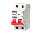 Модульний автоматичний вимикач e.mcb.stand.45.2.C50, 2р, 50А, C, 4,5 кА