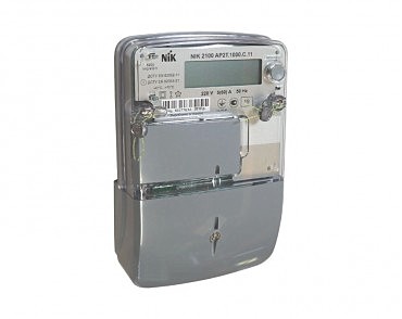 Лічильник NIK 2100 АР2Т.1000.С.11 (00000113585)