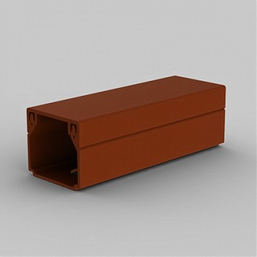 LHD 20*20 TD Короб темне дерево (00000006292)