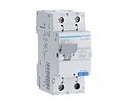 Диф.авт.1+N, 20А, 30mA, C, 4,5KA, AC, 2м Hager