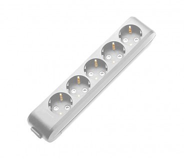 Колодка сіра 5-а із з/к Panasonic (00000113784)