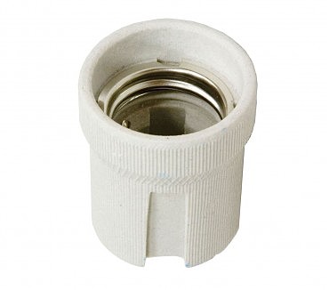 Патрон керам.Е40 (00000000932)