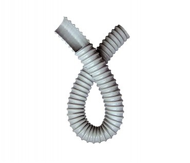 Труба гнучка армована внутр. д.25мм ДКС (00000024081)