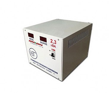 Стабілізатор 2,3 кВт рел. (AS 1003) (00000001549)