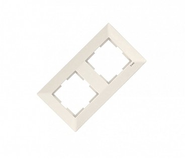 Рамка 2-я горизонт Меридиан крем (00000000104)