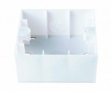 Коробка для зовнішнього монтажу біла Arkedia Panasonic (00000112429)