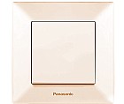 Вимикач 1кл крем Arkedia Panasonic