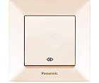 Вимикач 1кл кремний перехресний Arkedia Panasonic
