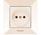 Розетка б/з крем Arkedia Panasonic