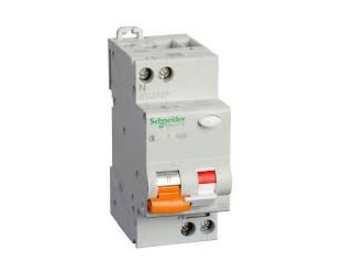 ДИФЕР.АВТ.ВИМИКАЧ АД63 2П 25A З  Шнайдер (00000011517)