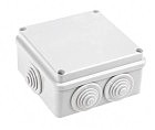 Коробка герметична зовнішня (21) 150х110х90 IP55 (19 шт.в уп)