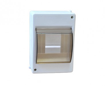 Коробка на 3-4 авт. з кришкою (12 шт.) (00000003453)