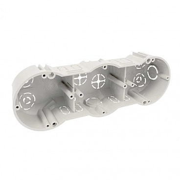 KP 64/3 KA Коробка приладова, 213х70х45 (шт32) (00000000592)