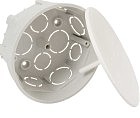KO 97/5 KA Коробка розподільна з кришкою Ø103х50 (шт90)