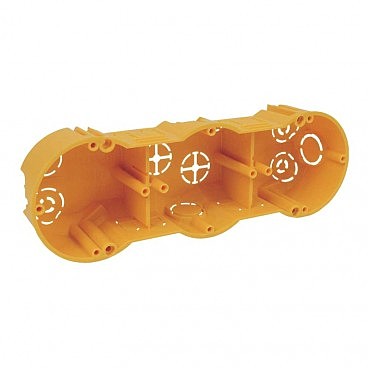 KP 64/3L_ST Коробка приладова, 213х70х45 (шт36) (00000000597)