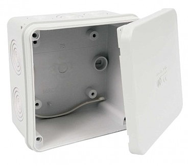 005.CS.K KB     Коробка, IP 65  103х103х57 (шт56) (00000002672)