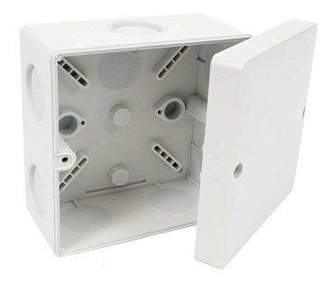 KSK 100 KA     Коробка, IP 66  101х101х46,6 (шт30) (00000012584)