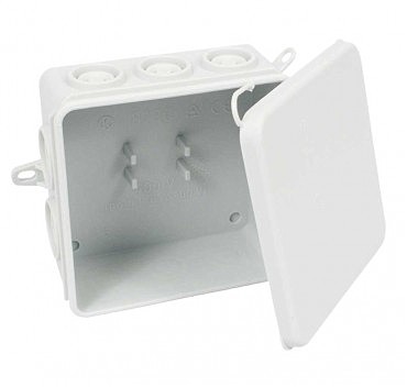 8130 KA     Коробка, IP 54  85х85х40 (шт60) (00000001665)