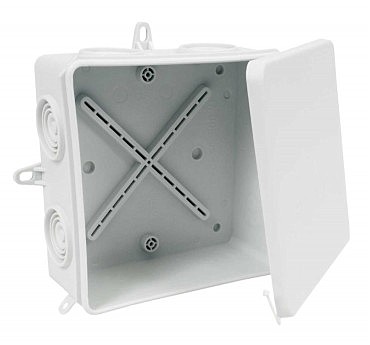 8135 KA     Коробка, IP 54  110х110х52 (шт30) (00000001666)