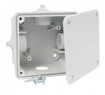 8101 KA     Коробка, IP 54  95х95х50 (шт55) (00000001659)