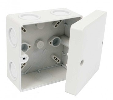 KSK 80 KA     Коробка, IP 66  81х81х35 (шт60) (00000006501)