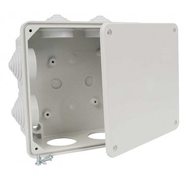 8117 KA     Коробка, IP 54  167х167х78 (шт24) (00000001663)