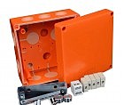 KSK 125 РО6Р Коробка пожежостійка IP 66 126х126х74 (шт14)