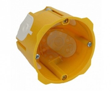 KPL 64-40/LD NA Коробка приладова Ø73х40 (шт110) (00000007479)