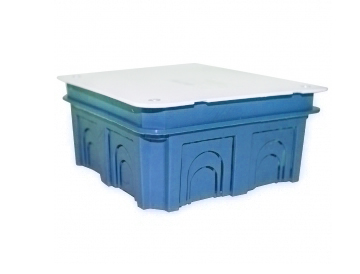 Коробка розподіл. 128х103 бетон (45 шт. в уп.) (00000105532)