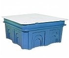 Коробка розподіл. 128х103 бетон (45 шт. в уп.)