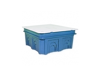 Коробка розподіл. 98х98 бетон (60 шт. в уп.) (00000105531)