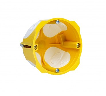 KPL 64-45/LD NA Коробка приладова Ø68х45 (шт100) (00000000607)