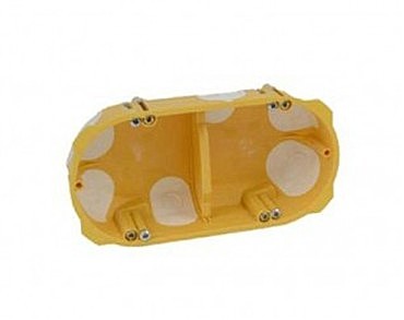 KPL 64-40/2LD NA Коробка приладова, 142х70х40 (шт50) (00000009364)