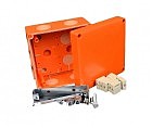 KSK 125 DPO Коробка пожежостійка IP 66 126х126х74 (шт14)