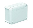 Коробка розподільча Т-100 без кабельних вводів, 150х116х67, ІР66, ультрафіолетостійкий, ударостійк