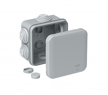 Коробка зовнішня 70х70х40 Shneider (96шт) (00000004231)