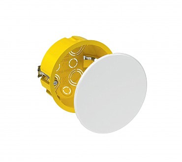 Коробка розподільна для порожнистих стін 80Х45 Shneider (120шт) (00000029205)