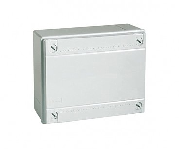 Коробка відгалуж. з гладкими стінками, IP56, 240х190х90мм (00000011920)