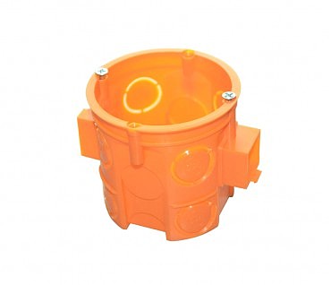 Коробка поліпропілен 650°С самозатух д/бетон набірна SMARTBOX OC60F (220шт) (00000106651)