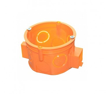 Коробка поліпропілен 650°С самозатух д/бетон SMARTBOX OS60F (130шт) (00000106649)