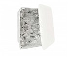 KT 250/1 KB Коробка розподільна з кришкою 234х176х79 (шт12)